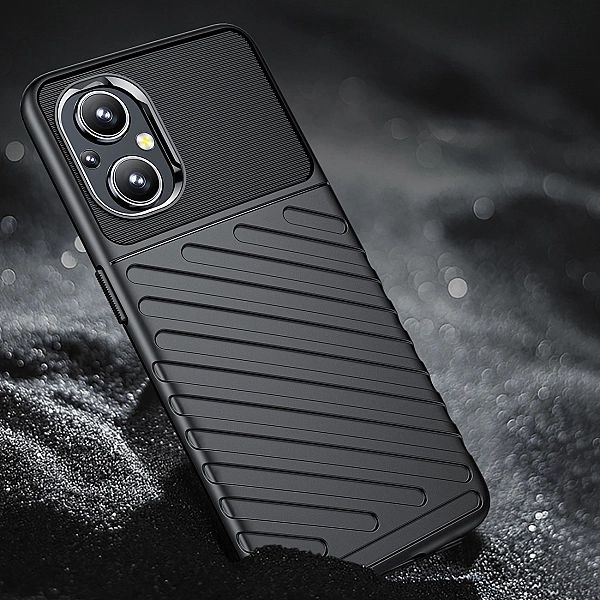 Thunder Case elastyczne pancerne etui pokrowiec OnePlus Nord N20/5G cz