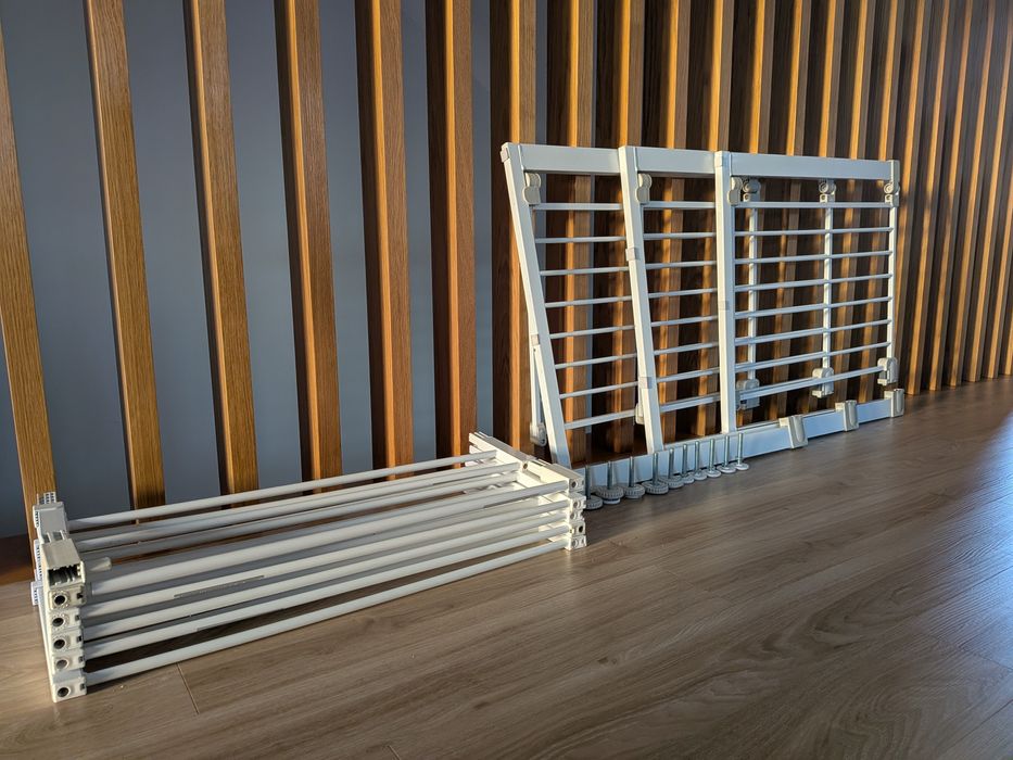 Extensão de Portões de Segurança Safety First - 28cm