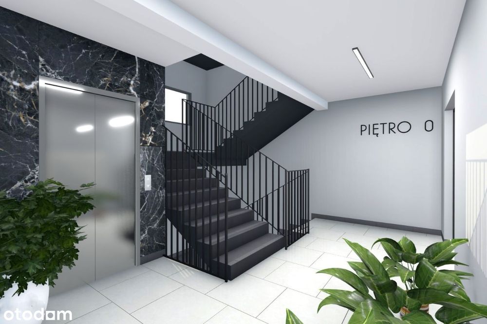 Ostatnie Komfortowe Nowe Mieszkanie 3 Pokoje Winda