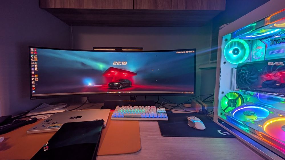 Монітор MSI MPG 491cqpx OLED