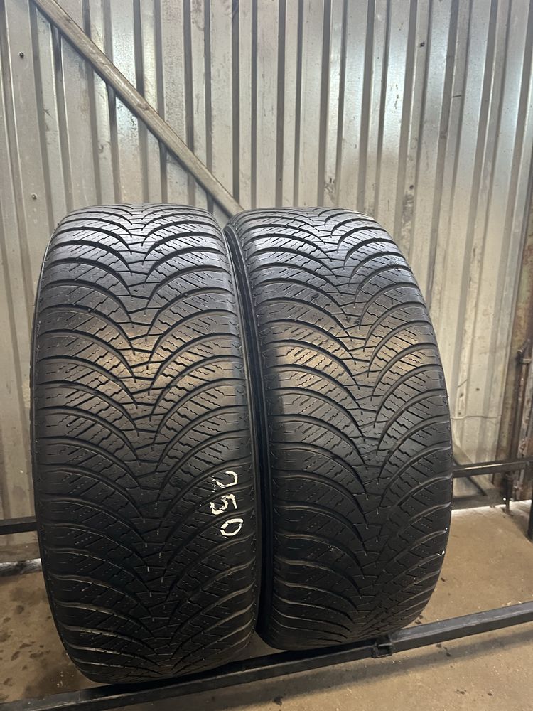 nr 39 2 opony caloroczne falken 195/55/16