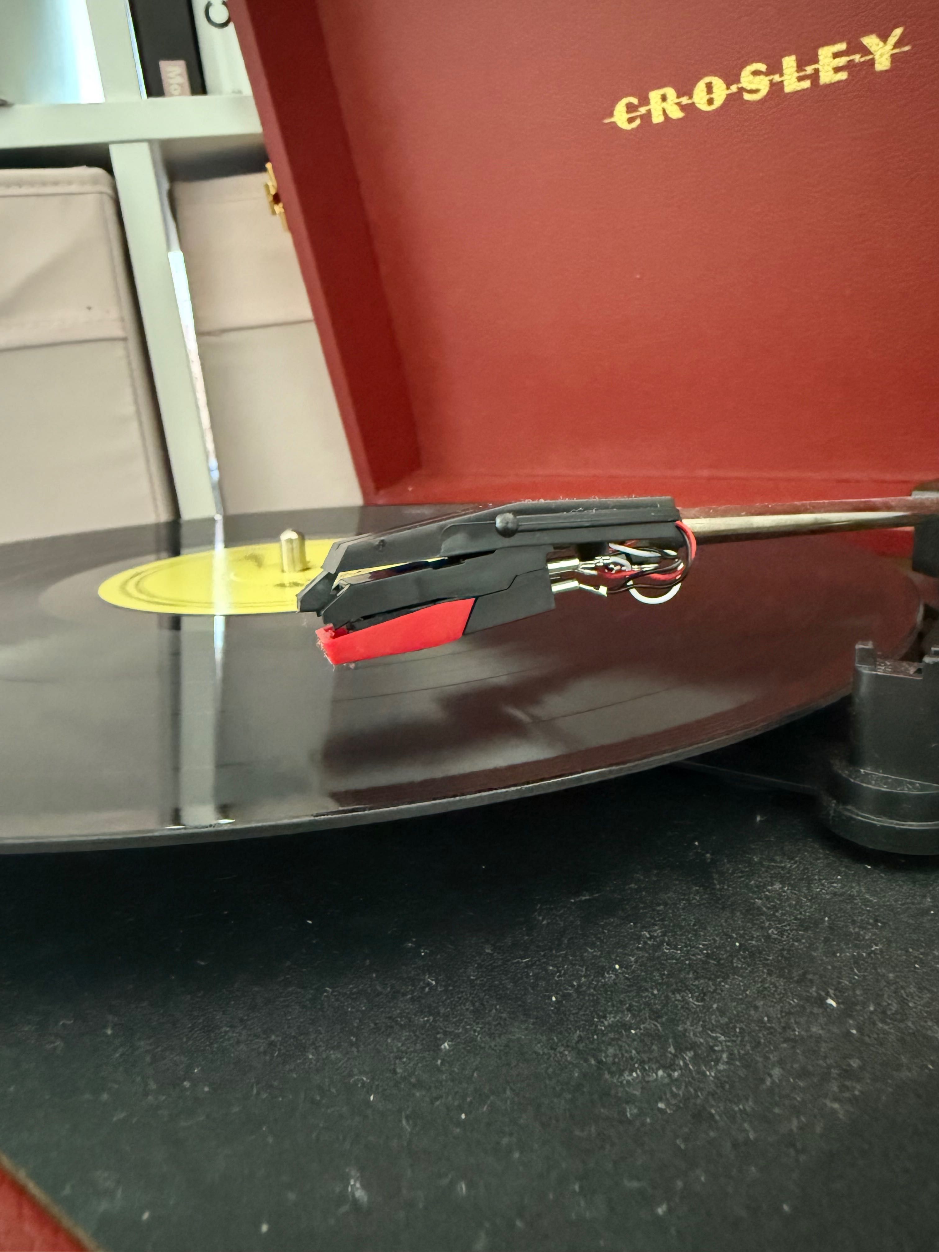 Gramofon  Crosley