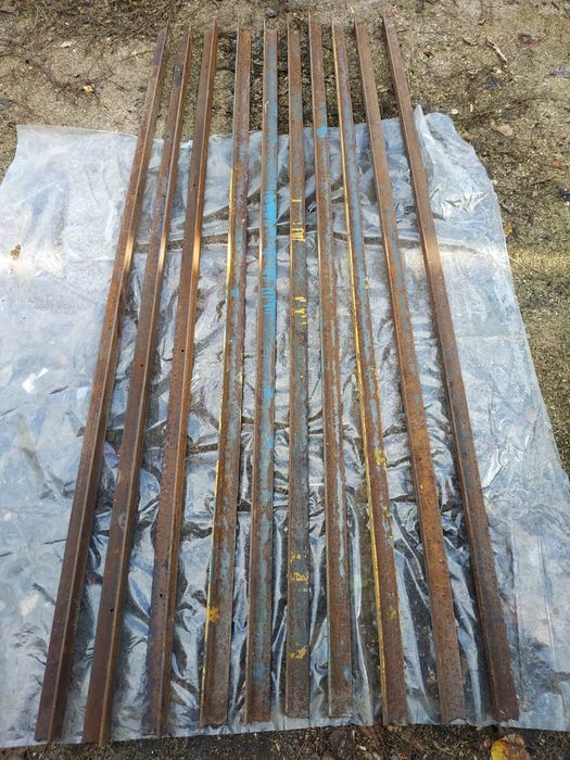 Куточок металевий  40*40, 50*50