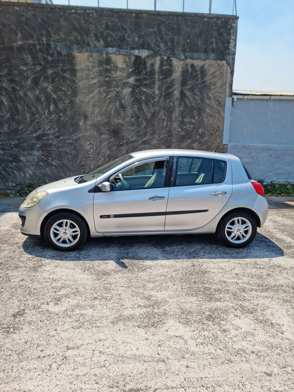 Renault Clio 1.5 dCi Confort