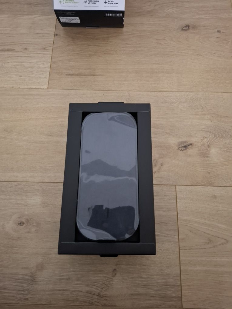 Ładowarka indukcyjna MOPHIE dual wireless charging pad
