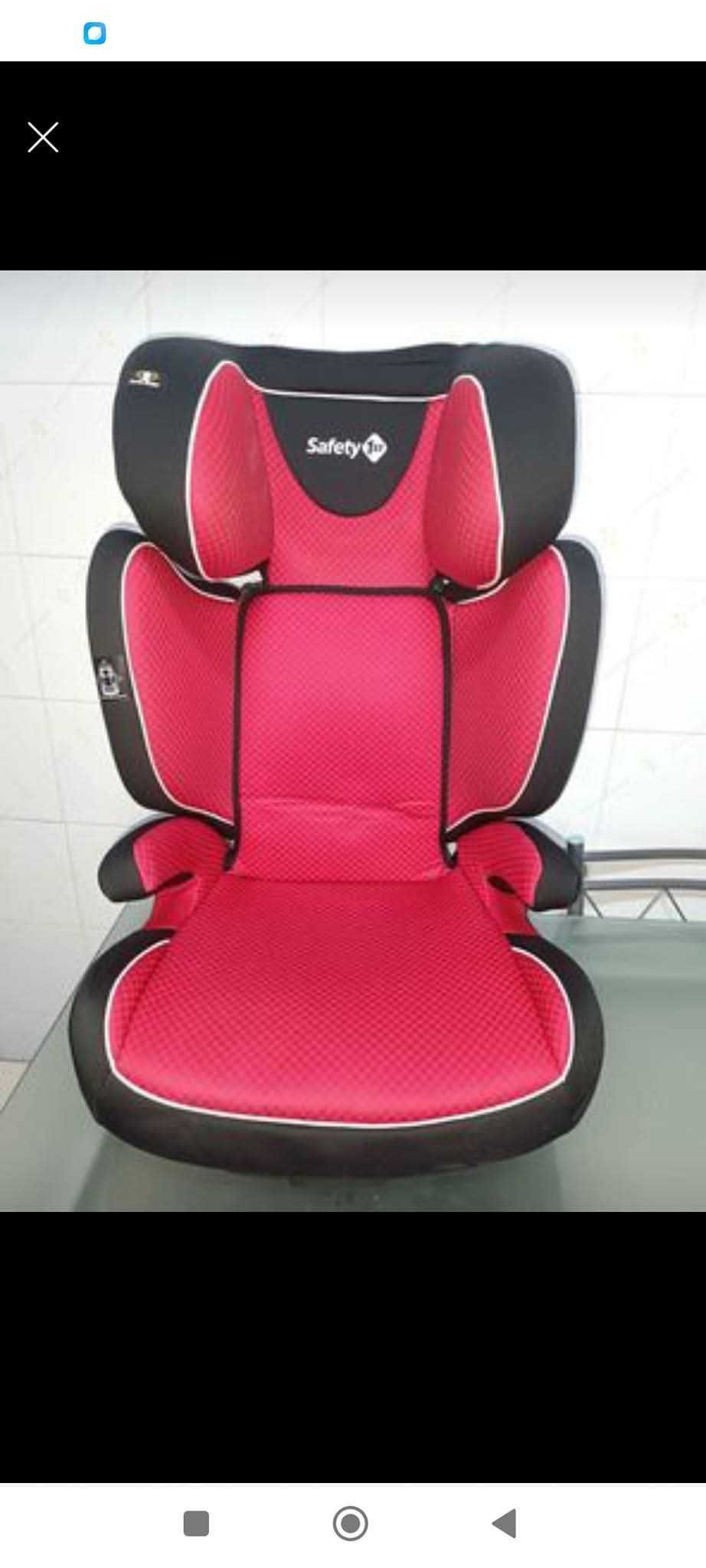 Cadeira Auto Safety FX
