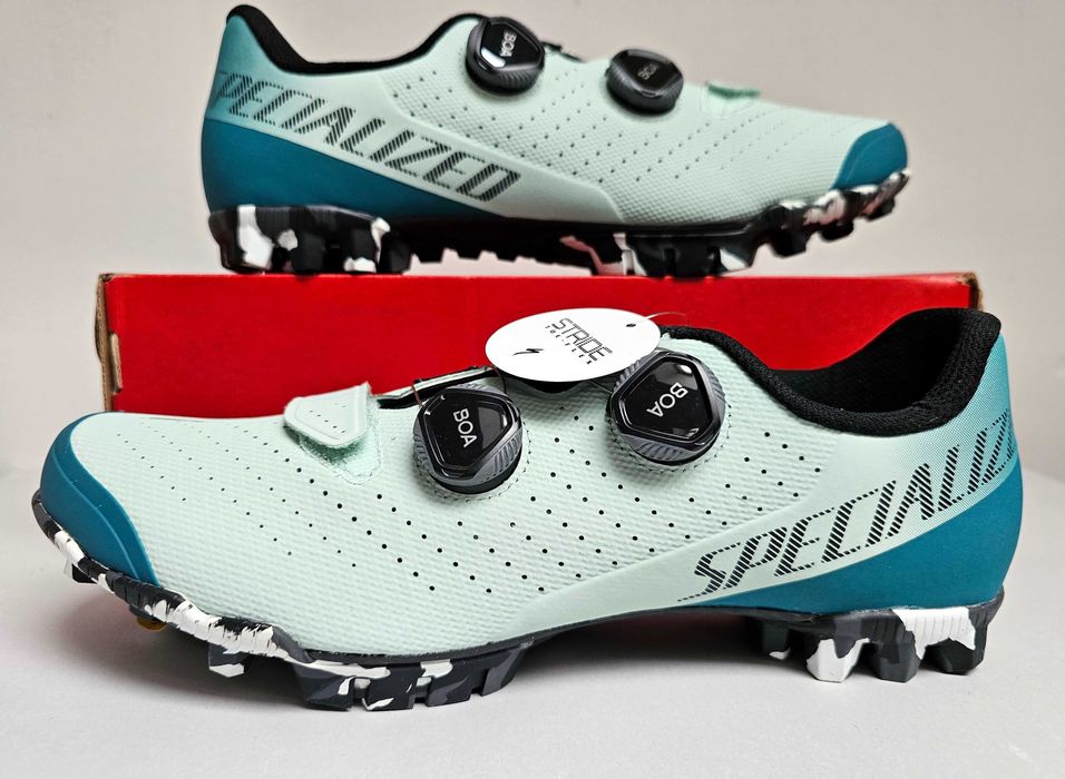 Buty rowerowe gravel, XC, MTB Specialized RECON 3.0 carbon r45 EU 29cm