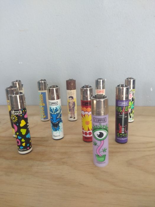 Clipper isqueiro #10