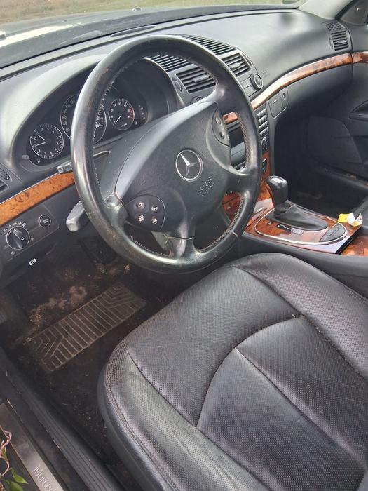 Części Mercedes w211