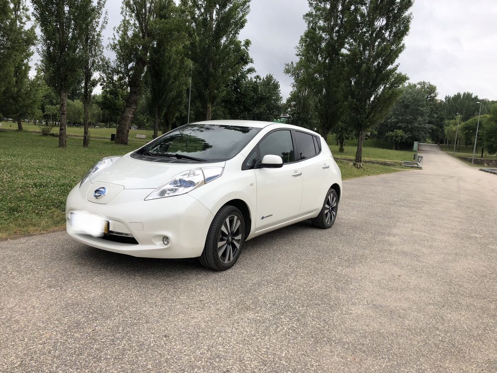 Nissan Leaf Tekna