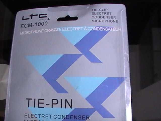 MIkrofon  LTC-ECM 1000