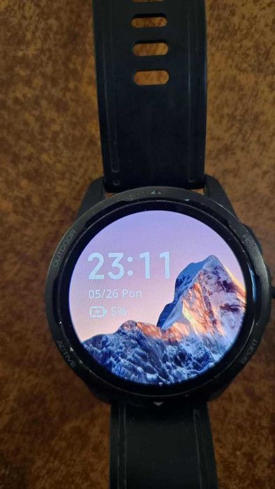 Smartwatch Xiaomi Watch S1 Active, ładowarka