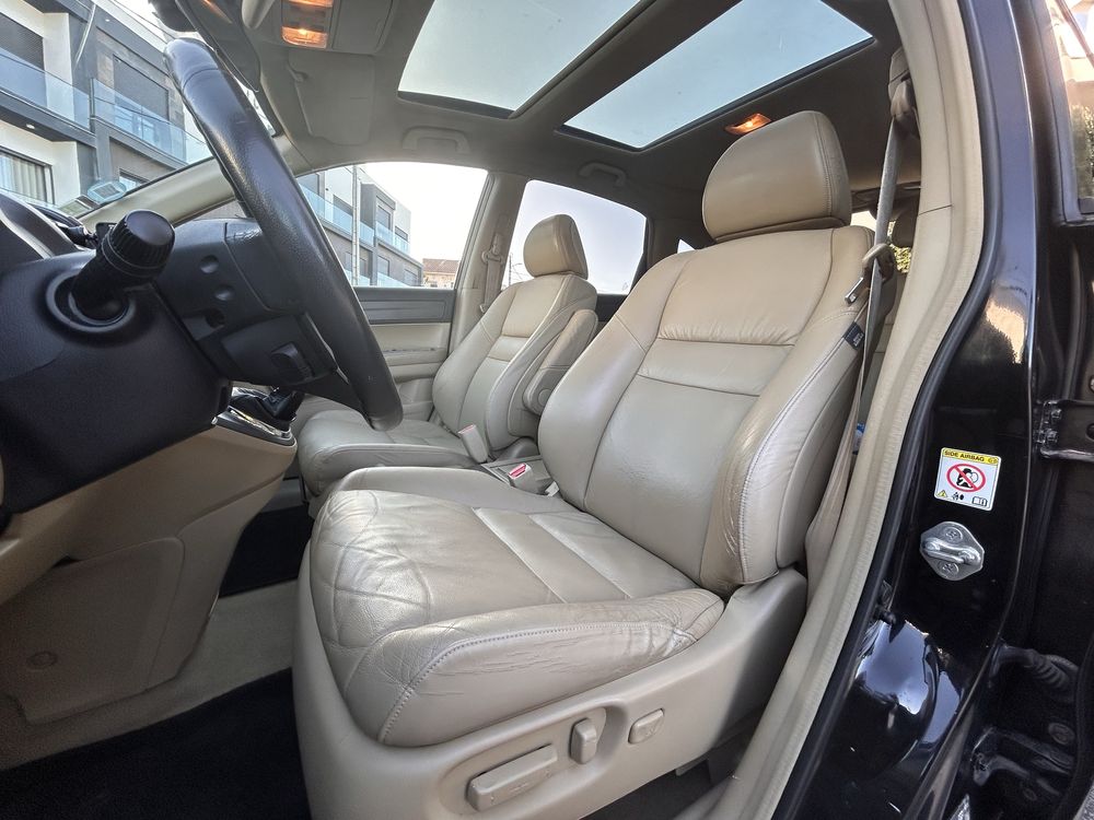 Honda c-rv 2.2 I-cdti executive 4x4