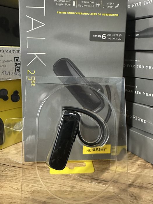 Jabra Talk 25se блютуз гарнітура (оригінал)