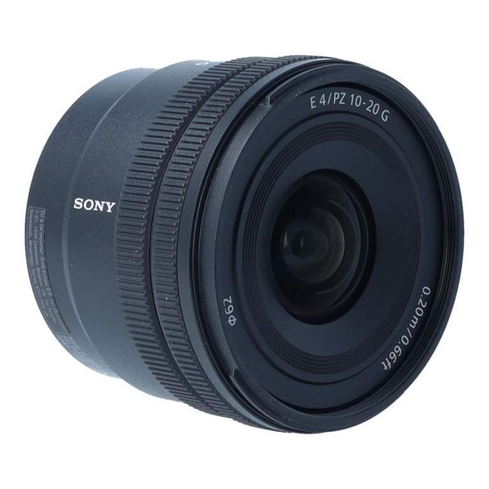 Sony E 10-20 mm f/4 G Cyfrowe.pl Warszawa ul. Woronicza 24, lok. U1