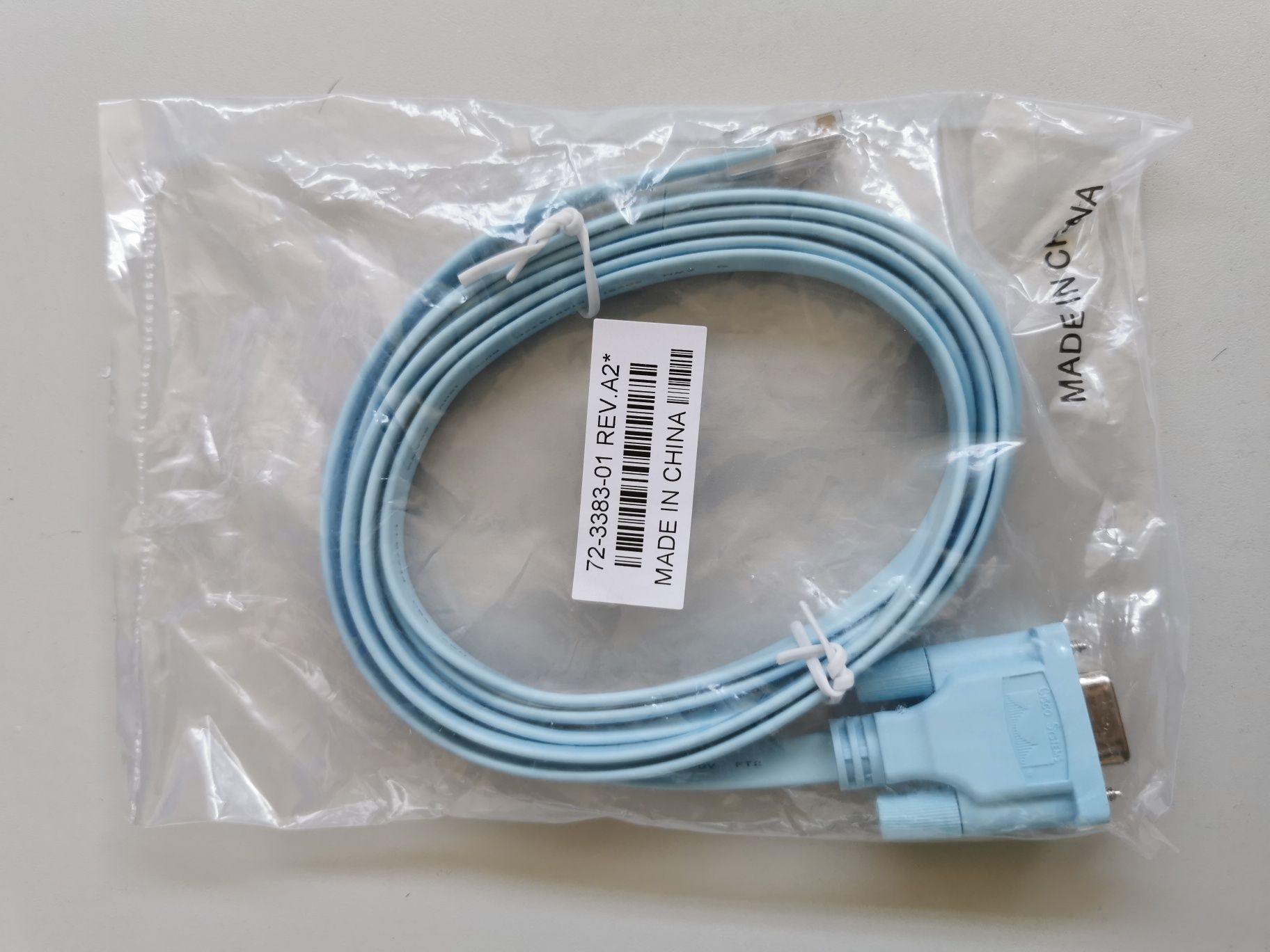 RJ45 to DB9 Cable RJ45 Series Cisco Console Cable