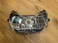Lampa przednia Yamaha Aerox (MBK Nitro, YQ50) reflektor przedni przód