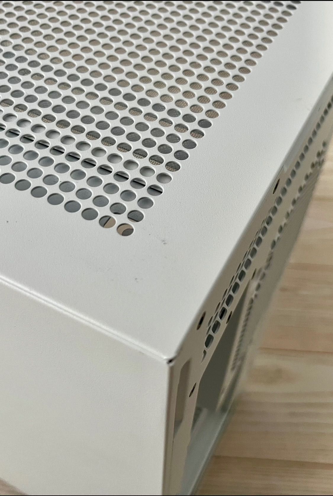 NZXT H7 Elite White