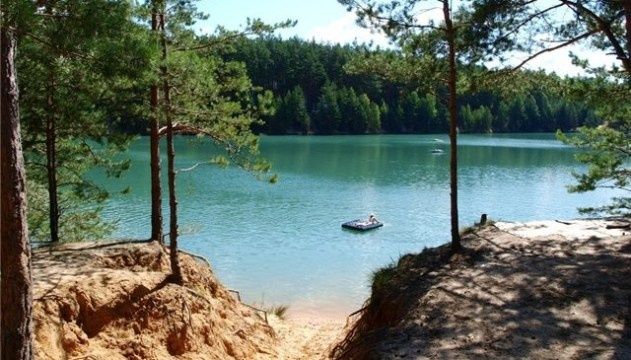 Будиночок в с.Олешня Чернігівська обл недалеко до Блакитних озер