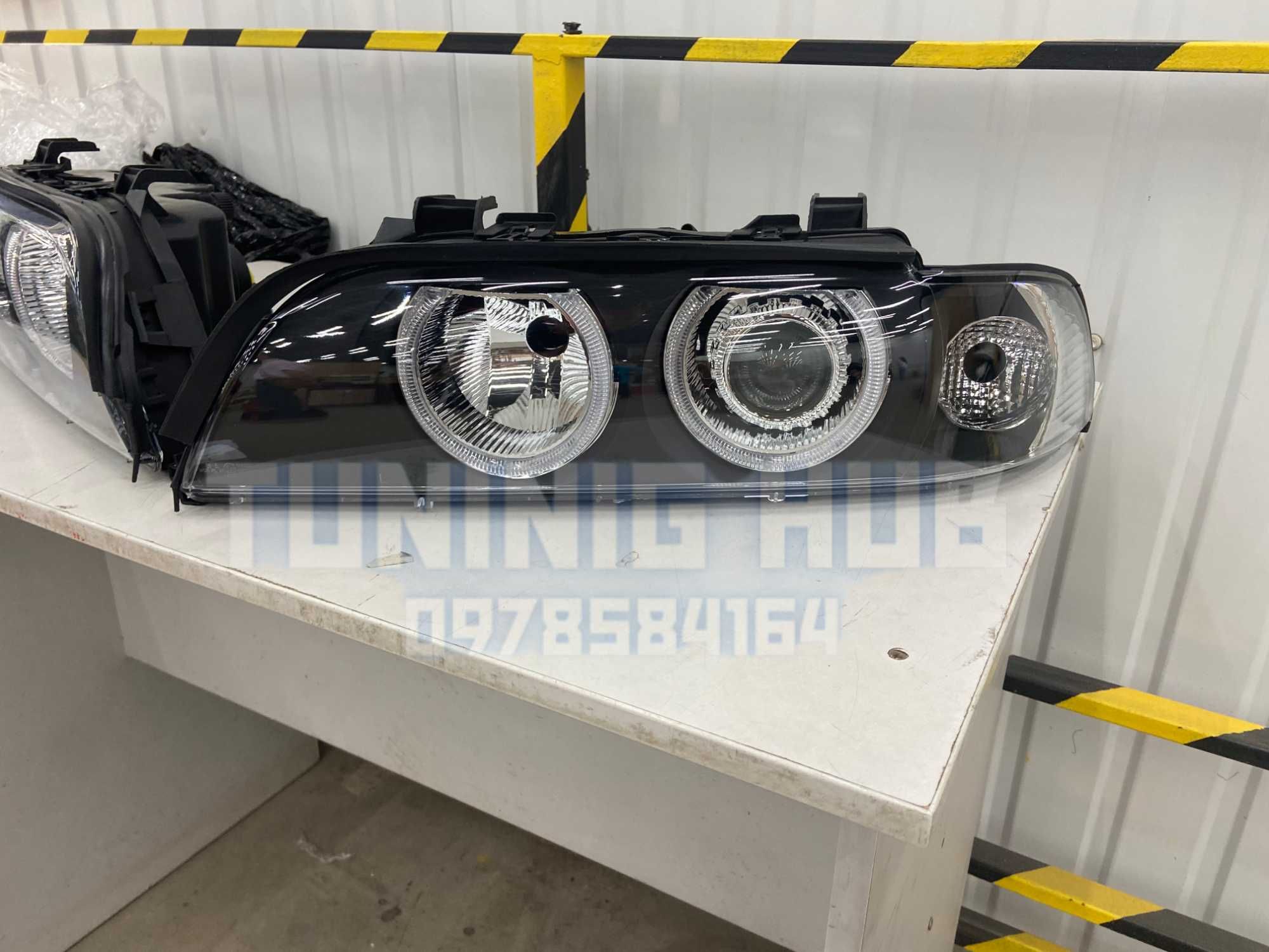 Фара bmw фары бмв BMW е39 e39 63126902426 / 63126902425 нова