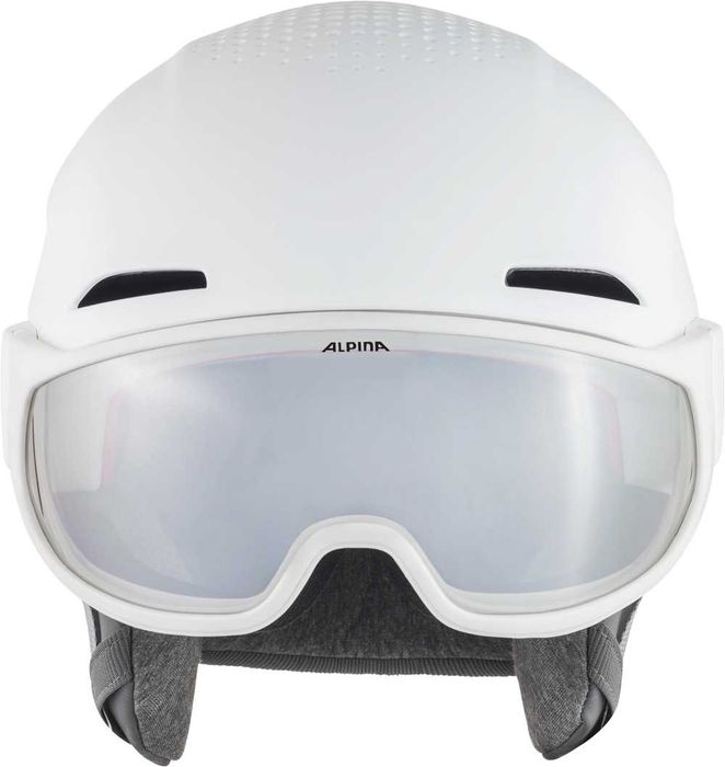 Kask Narciarski Alpina Alto V M  55-59 Sklep Serwis Wypożyczalnia