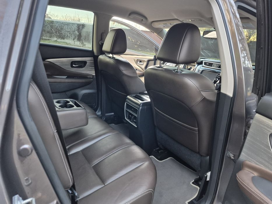 Продам Nissan Murano 2.5 Гибрид