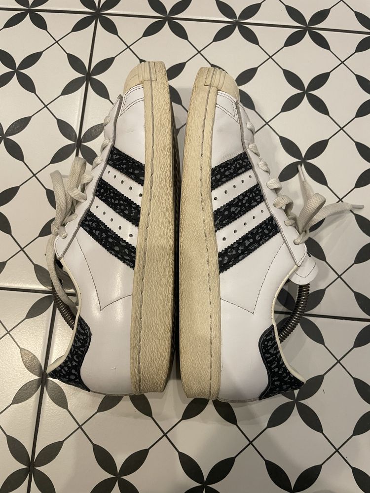 Buty Adidas Superstar 80s S75847 rozmiar 40 2/3