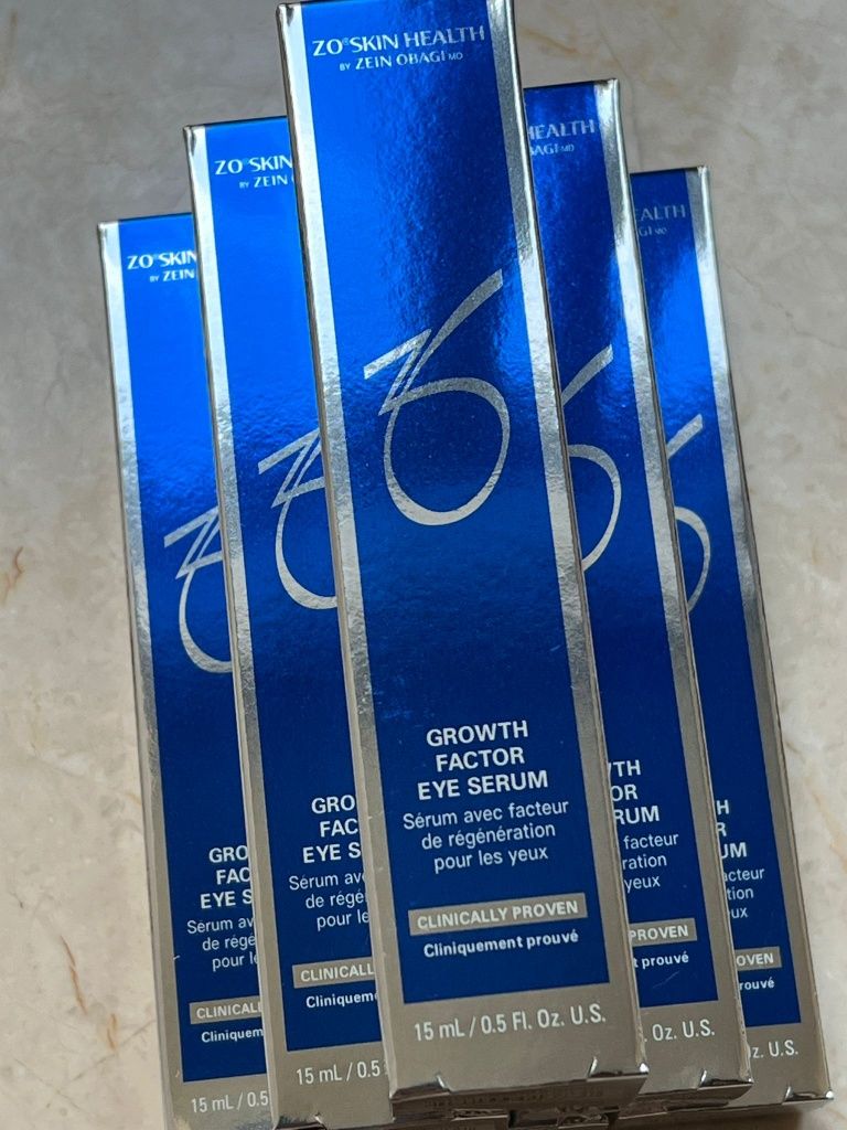 Оновлююча Сироватка Навколо Очей ZO Skin Obagi Growth Factor Eye Serum