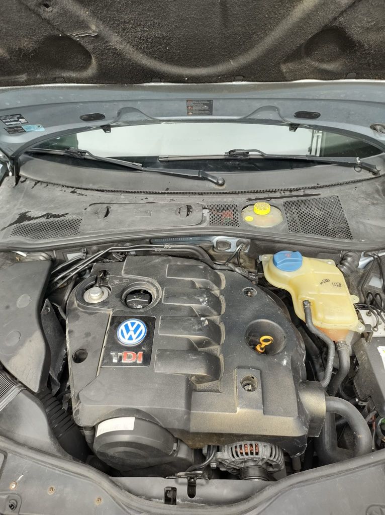 VW Passat B5 1.9 TDI