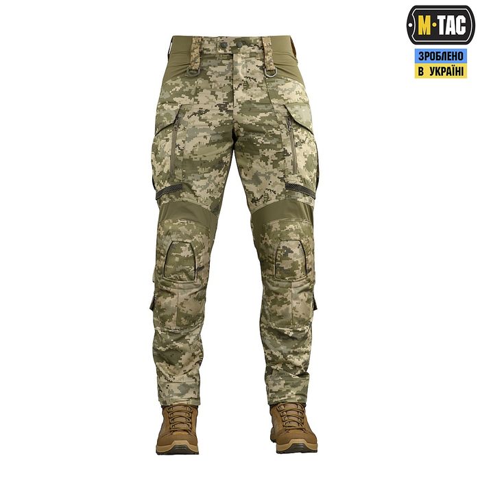 M-Tac штани Army Gen.II + наколінники