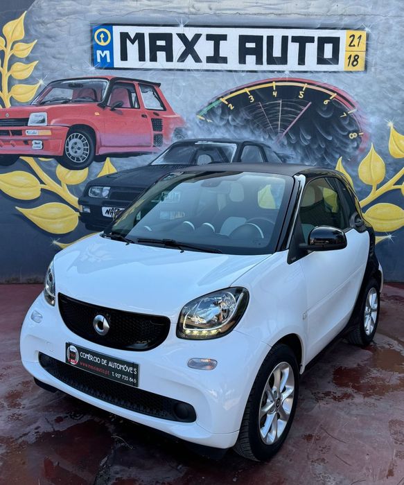 Smart ForTwo Coupé 1.0 Passion 71