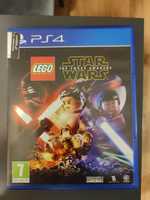 LEGO Star Wars the Force Awakens ps4 Ps5