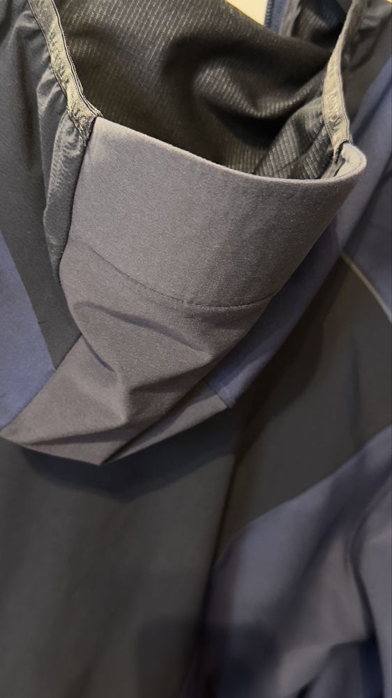 Kurtka softshell Black Yak Dangi Hoody
