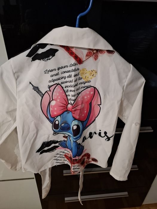 Koszula Stich polecam