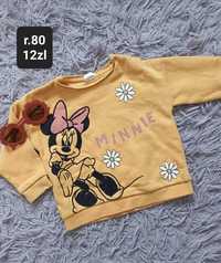 Bluza Minnie dziewczeca