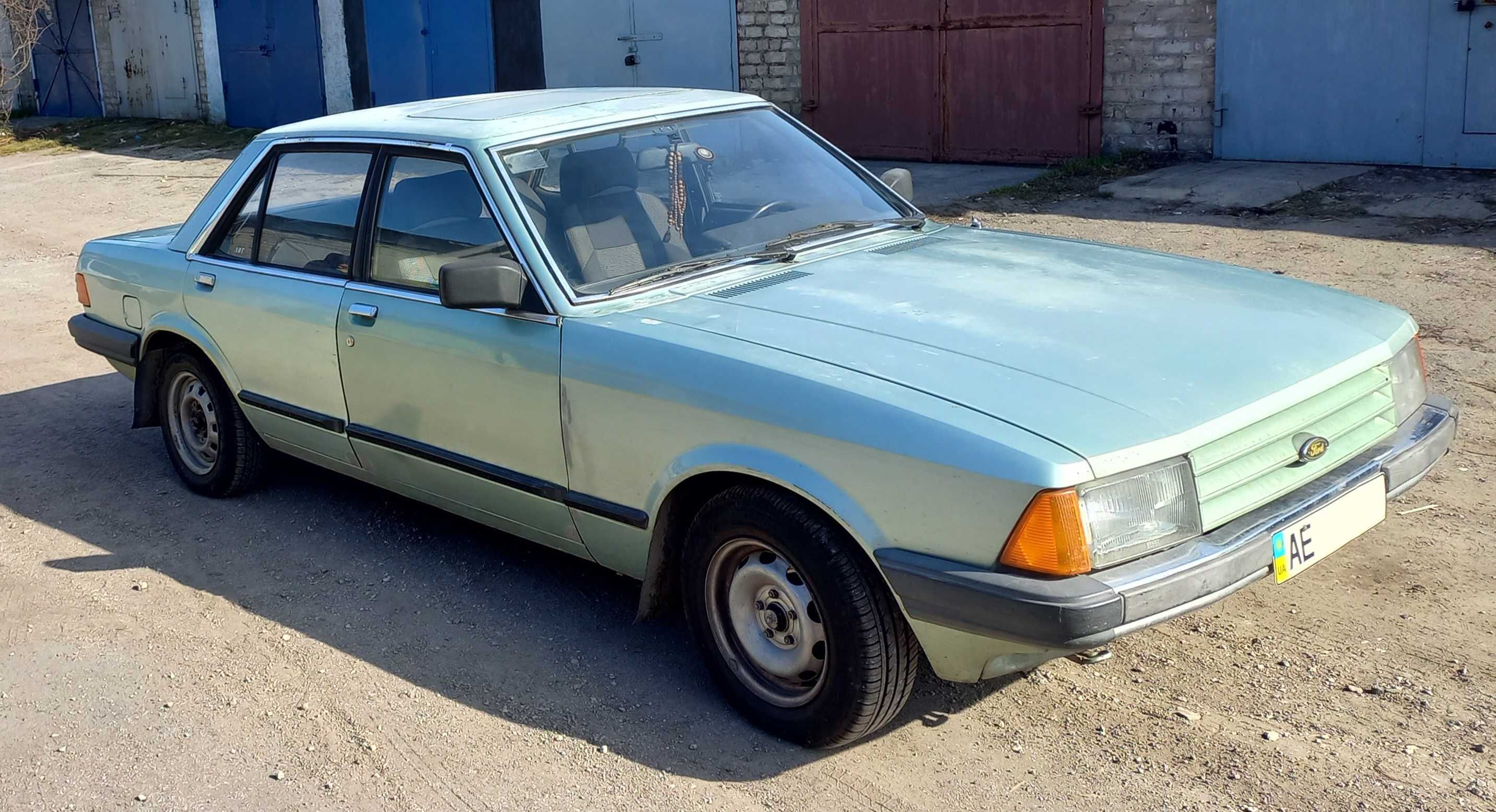 Продам FORD GRANADA 1981 г.в.