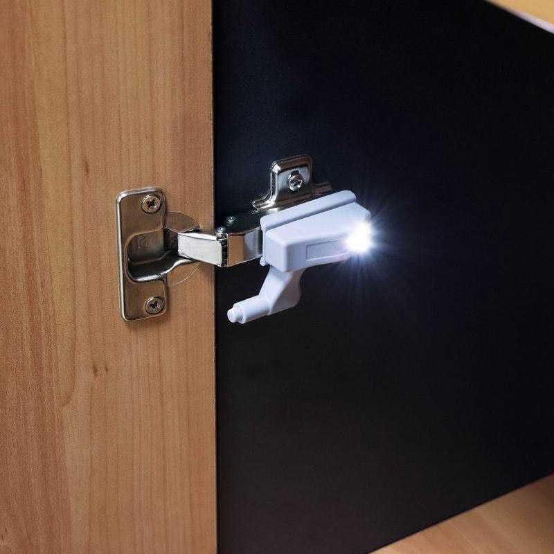 Led para armários, gavetas ou roupeiros