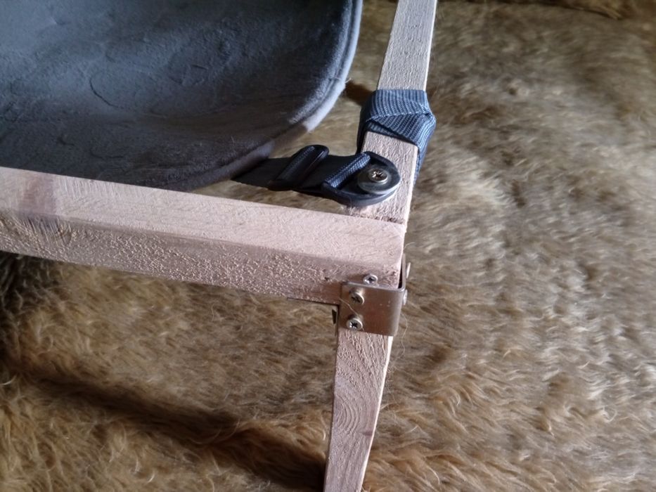 Гамак, лежанка, кроватка для котов, собак