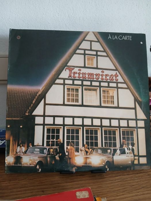 Vendo vinys variados