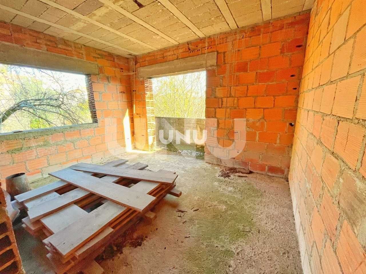 Moradia em fase de construção Sever do Vouga Aveiro