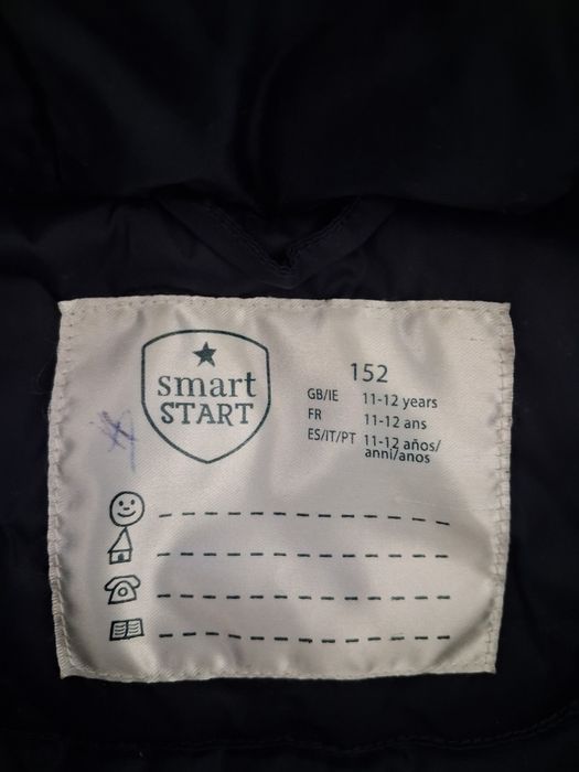 Продам зимову куртку для хлопчика