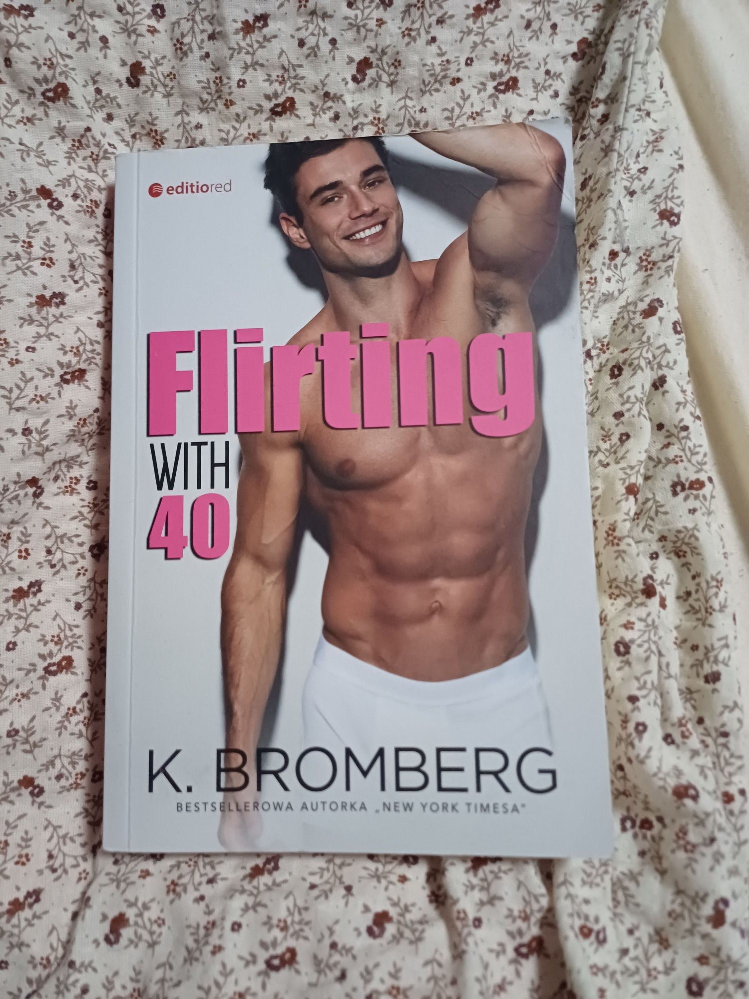 Flirting with 40