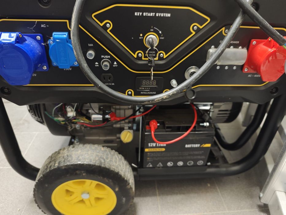 Gerador vito Gerador 8KVA