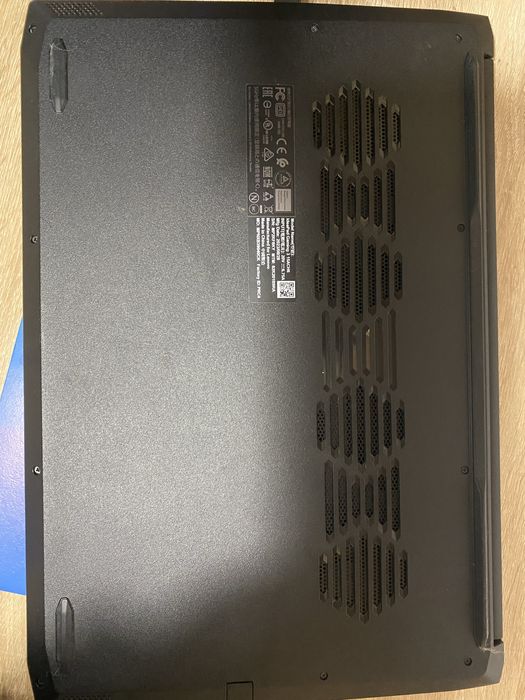 Игроврй ноутбук