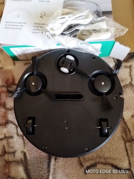 Robot Sprzątający. NOWY.