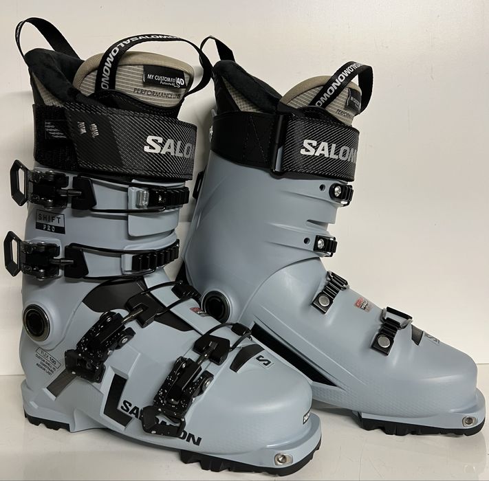 Buty SALOMON 24-24,5 cm
