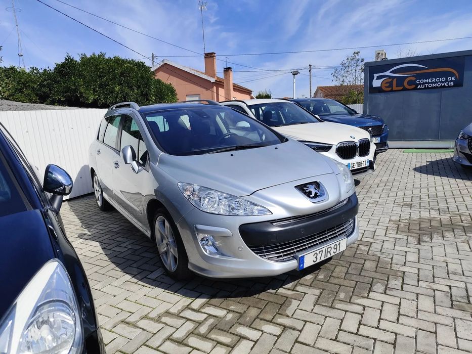 Peugeot 308 SW 1.6 HDi Sport CVM6