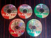 CD Action płyty bonusowe 99-03