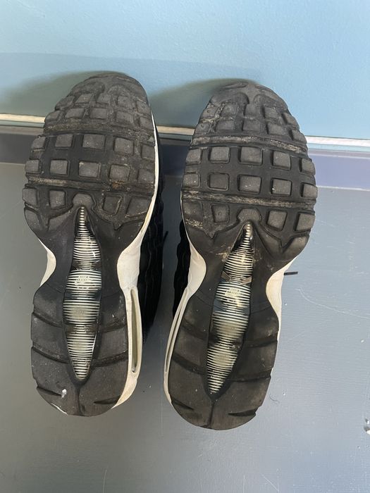 Air max 95 Black Reflective