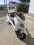 Vendo Scooter  Znen 125